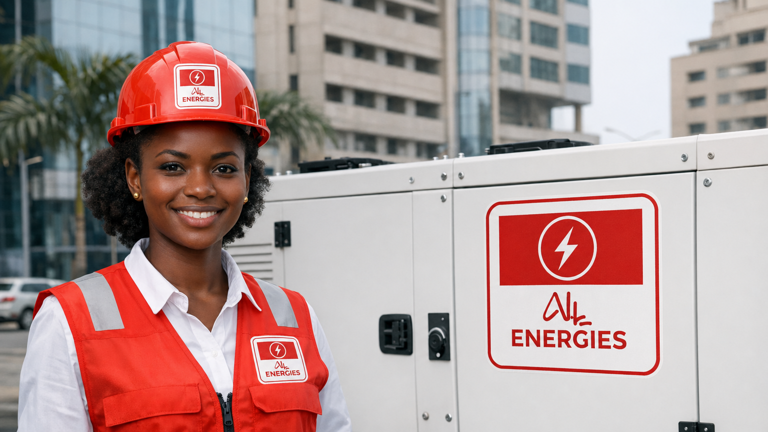 Groupes Électrogènes Diesel