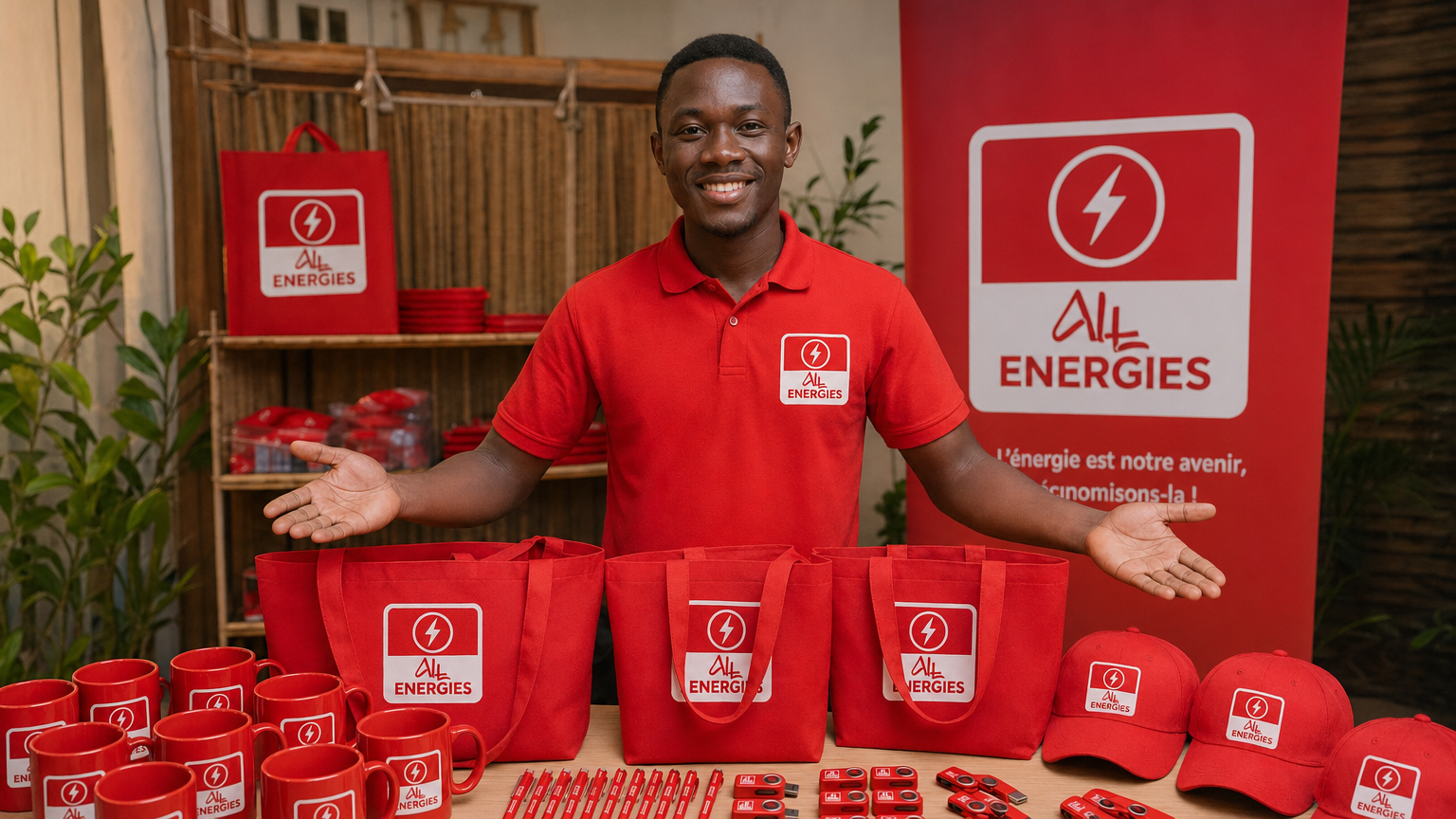 Cadeaux d'Affaires & Goodies 1