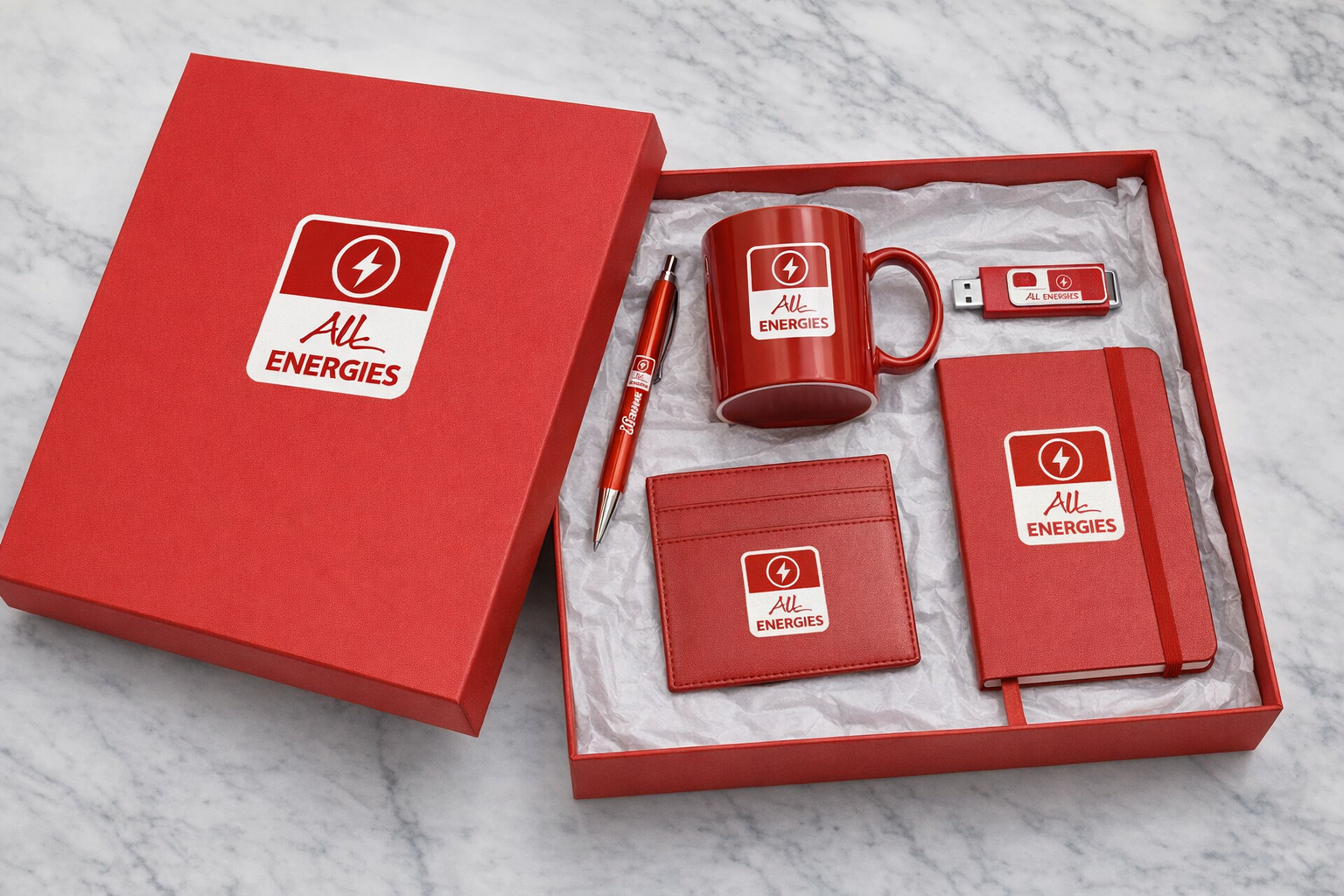 Cadeaux d'Affaires & Goodies 4